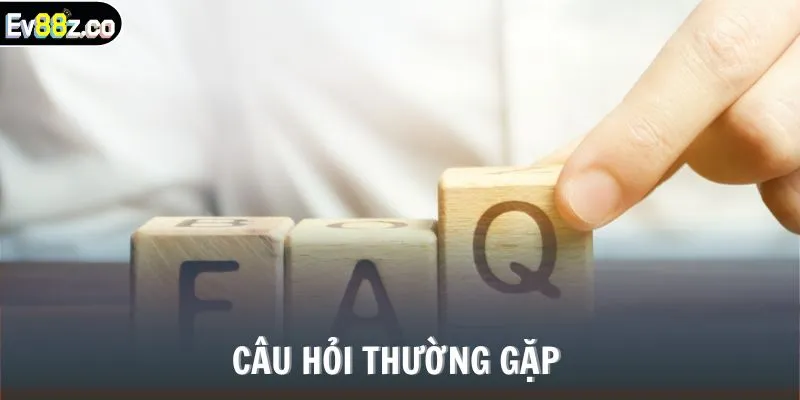 CÂU HỎI THƯỜNG GẶP về số lượng tài khoản được lập