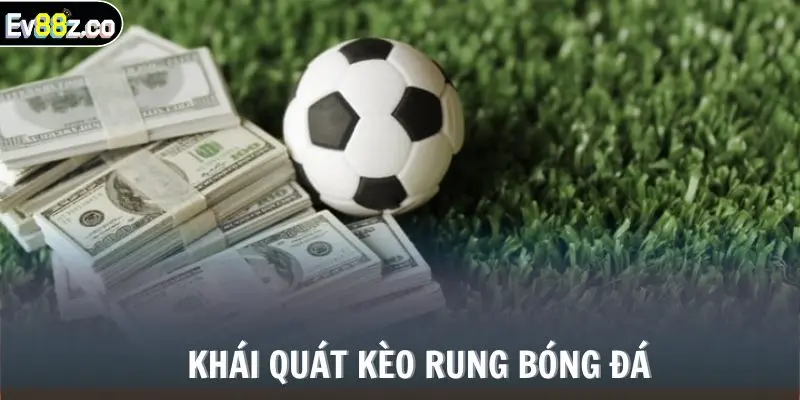 Khái quát kèo rung bóng đá