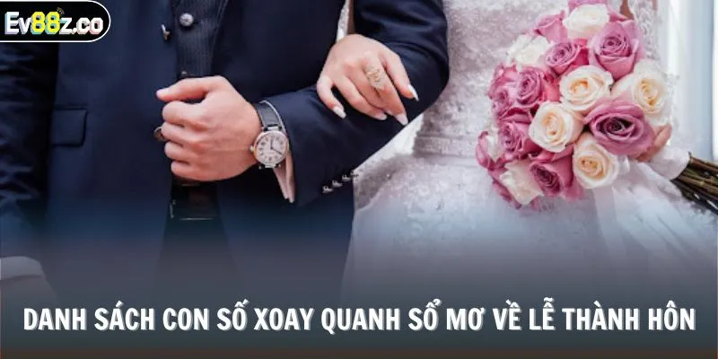 Ngủ thấy bản thân đi thử váy kết hôn