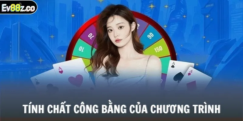 Tính chất công bằng của chương trình